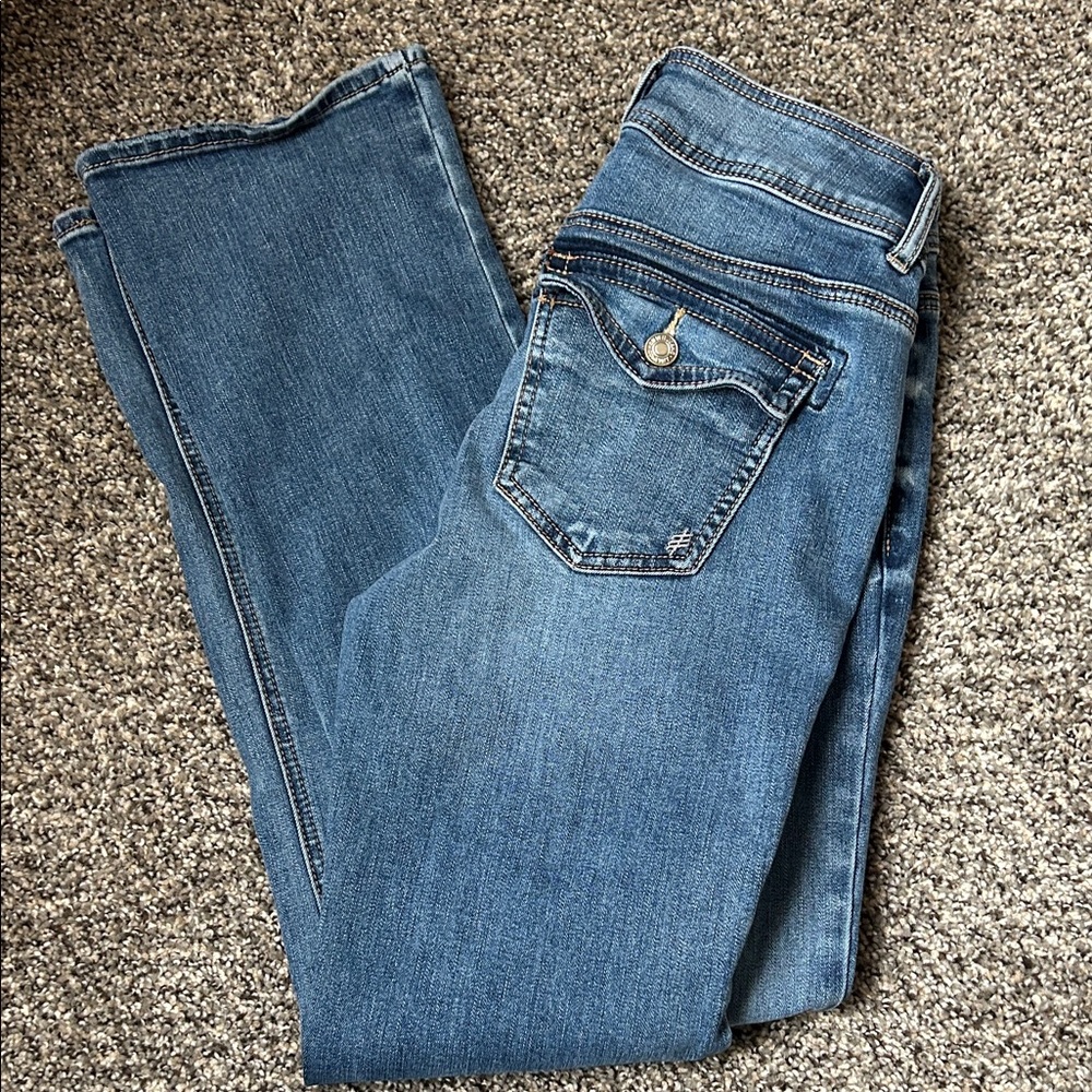 Silver Jeans Women's Straight Leg Denim